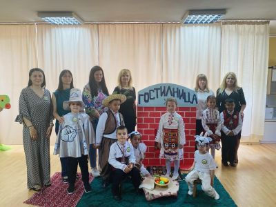 Пътешествие из вътрешния свят на децата в ДГ Здравец – гр. Стралджа - Изображение 2
